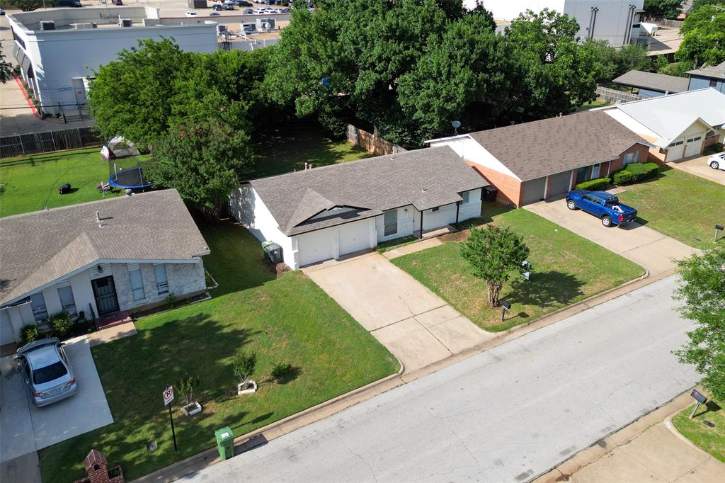 Woodbrook Add - Residential