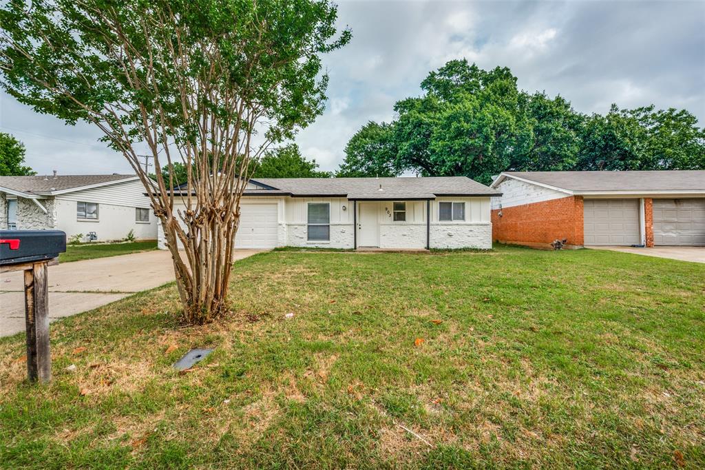 Woodbrook Add - Residential