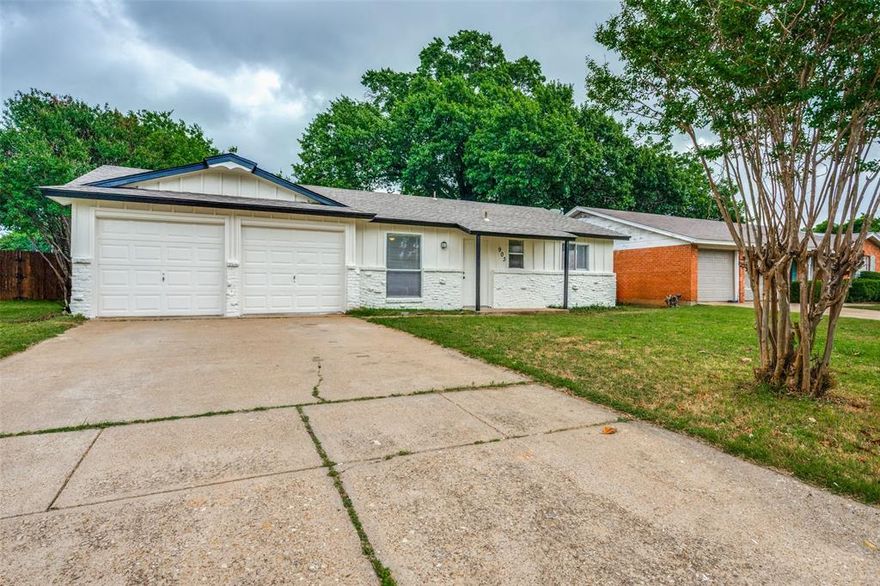Tucked into Arlington’s Entertainment District, this property sits in the middle of one of the most event-driven locations in North Texas. Just minutes from AT&T Stadium, Globe Life Field, Choctaw Stadium, and Six Flags Over Texas, the opportunities surrounding this home are hard to ignore. Cowboys games, Rangers games, concerts, festivals, and major international events—including matches tied to the upcoming World Cup—keep this area buzzing year-round. Fresh interior and exterior paint give the home a clean starting point, while the rest offers a true blank canvas for someone ready to bring their vision to life. Whether the goal is a primary residence, game-day getaway, long-term investment, or exploring the potential for short-term rental use, the location creates possibilities that are difficult to replicate elsewhere in DFW. Buyers interested in short-term rentals should familiarize themselves with the City of Arlington’s permitting and operational requirements for STR properties. A rare chance to secure a property in a location built around entertainment, tourism, and constant activity—with room to create something special.