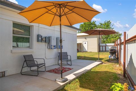 A home in Brownwood