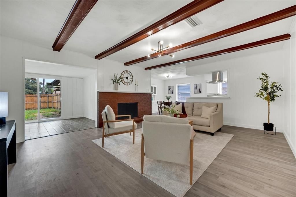 Photo of 2538 Cumberland Drive, Mesquite, TX 75150 (MLS # 21084276)