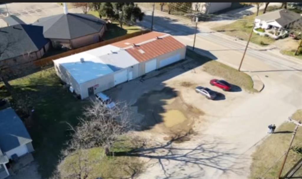 Barney Jetts Prather Road - Commercial Sale