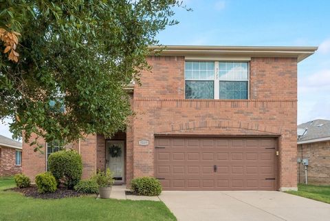 Photo of 9109 Wagon Trail, Cross Roads, TX 76227 (MLS # 21204648)