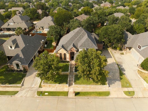 Tiny photo for 7921 Shady Oaks Drive, North Richland Hills, TX 76182 (MLS # 21392934)
