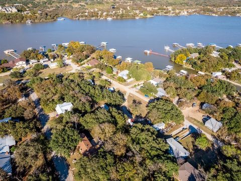 A home in Brownwood