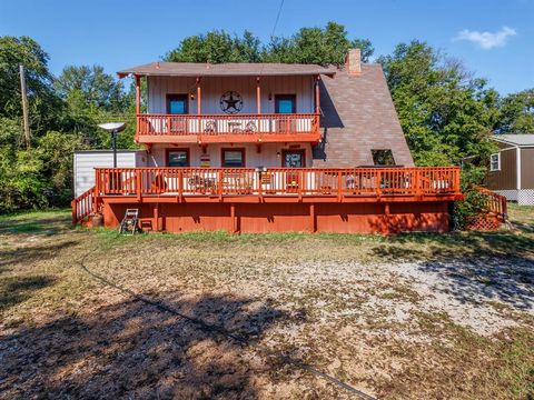 A home in Brownwood