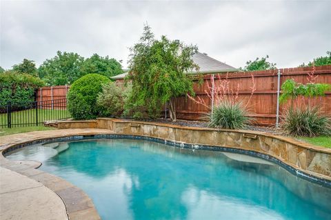 A home in Fort Worth