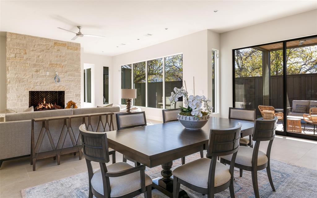 University Blvd Terrace - Residential