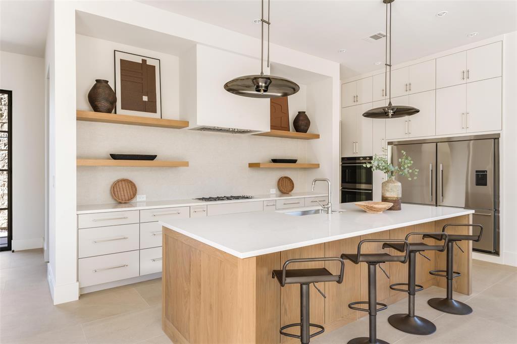 University Blvd Terrace - Residential