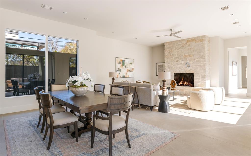 University Blvd Terrace - Residential