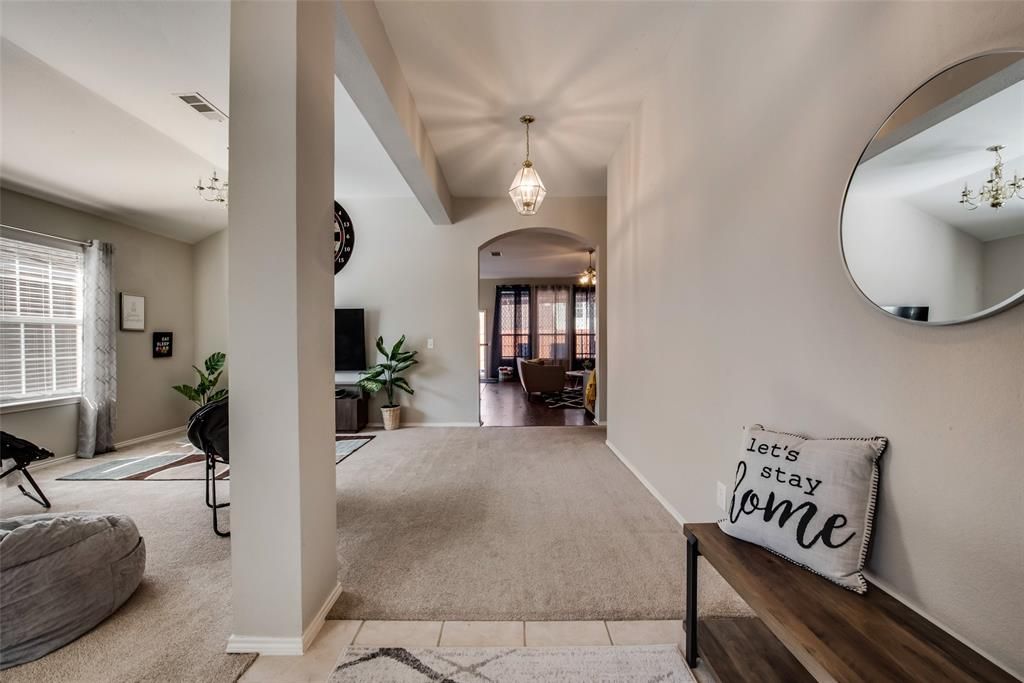 Photo of 2732 Excalibur Drive, Grand Prairie, TX 75052 (MLS # 21233862)