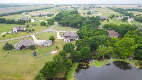 A home in Gunter