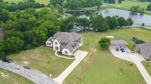 A home in Gunter