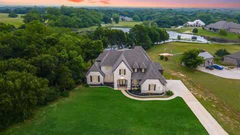 A home in Gunter