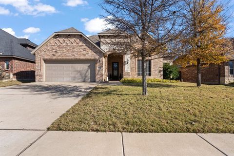 A home in Burleson