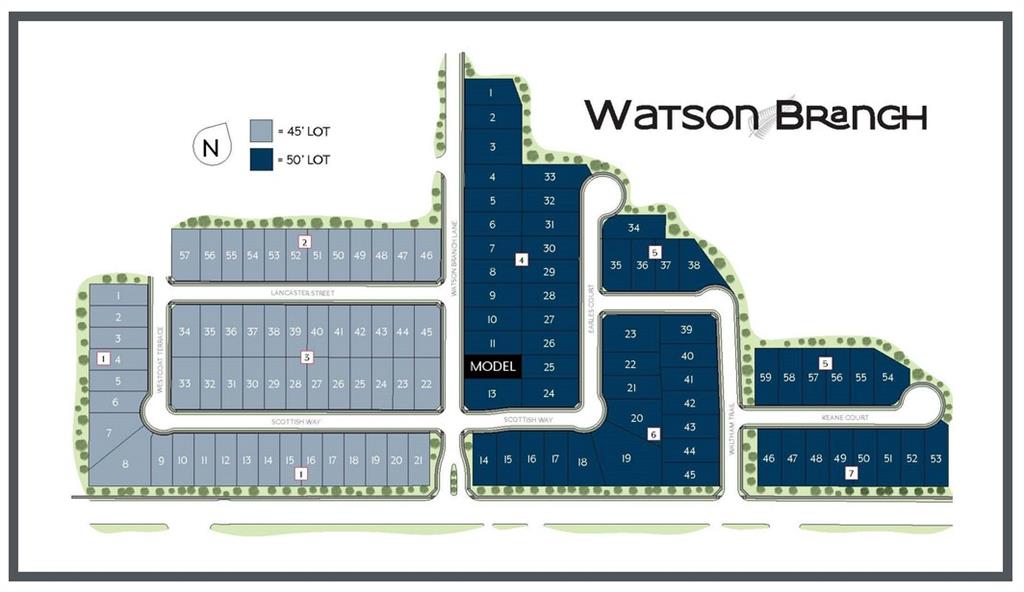 Watson Branch - Residential