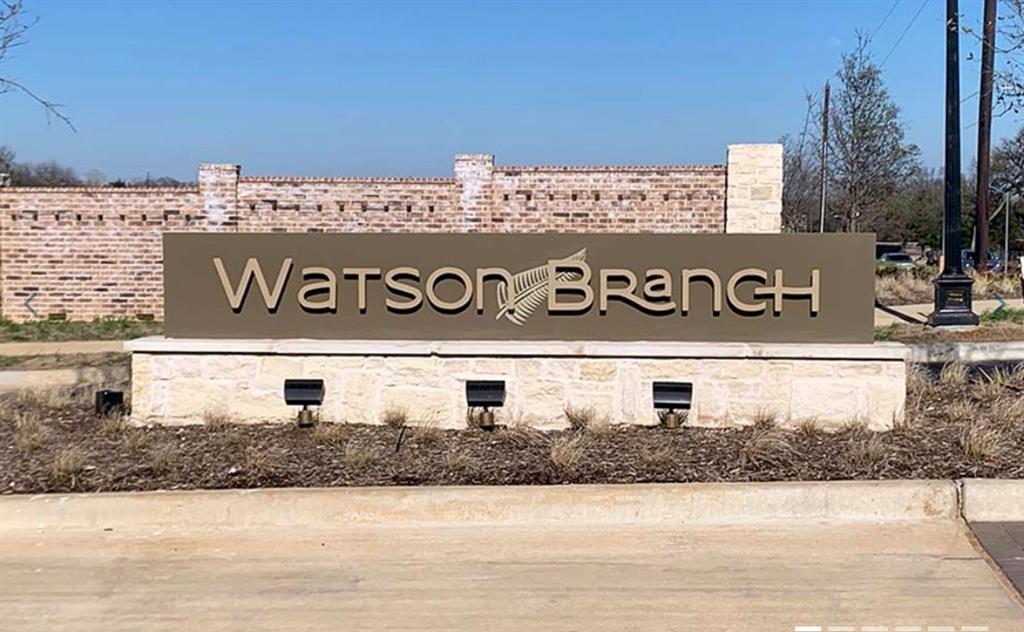 Watson Branch - Residential