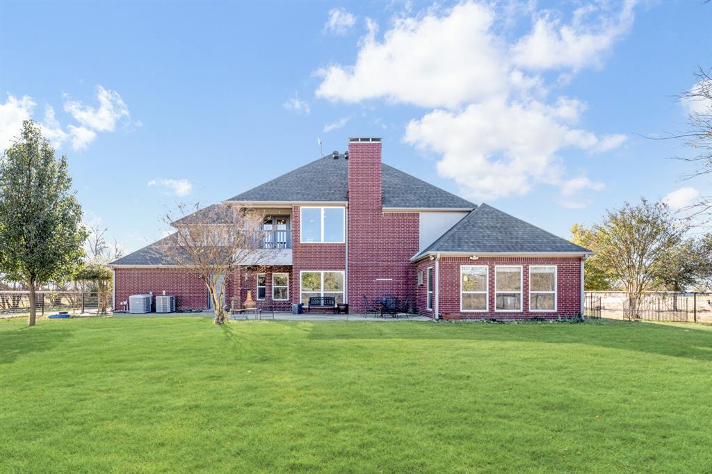 J M Johnson Surv Abs #563 - Residential