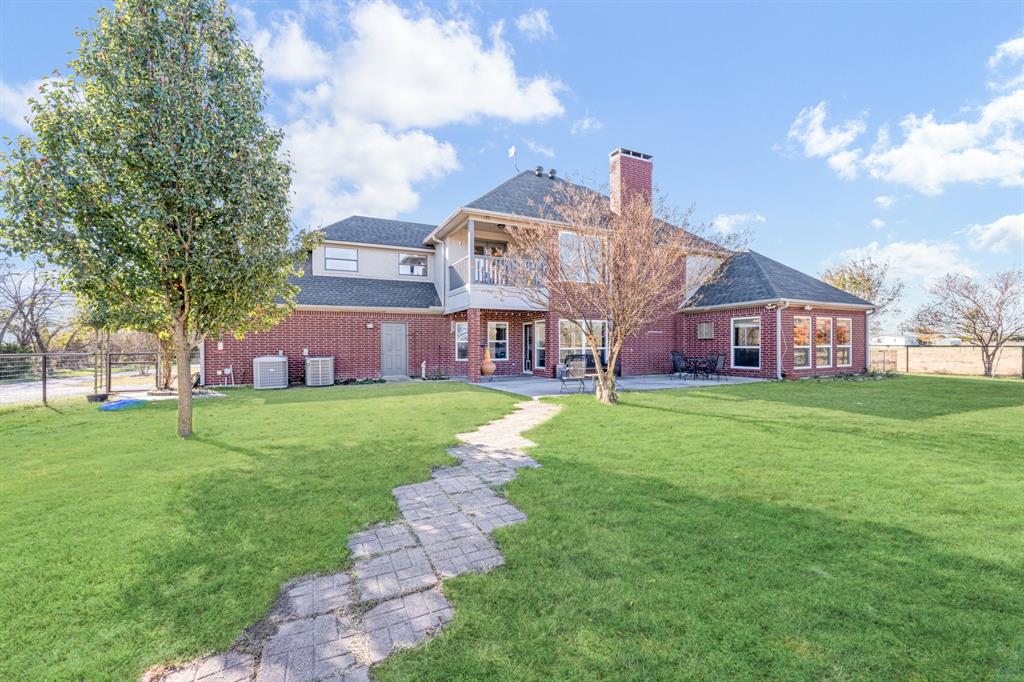 J M Johnson Surv Abs #563 - Residential