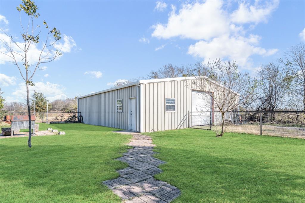 J M Johnson Surv Abs #563 - Residential