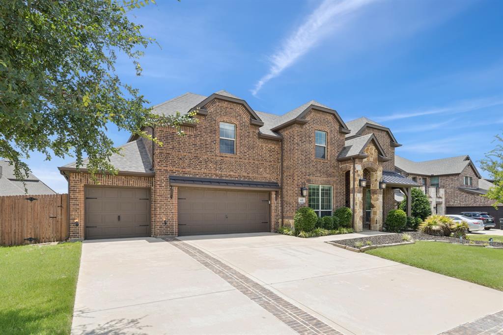 610 Lonesome Dove Drive