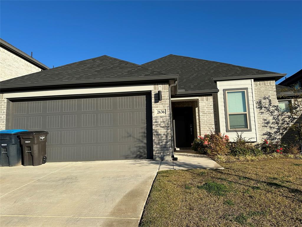Cibolo Hill Ph 3 - Residential Lease