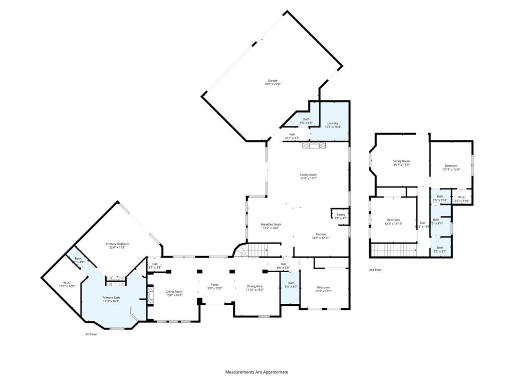 Estates Of Bent Tree West - Residential
