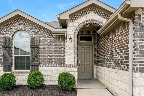 A home in Fort Worth