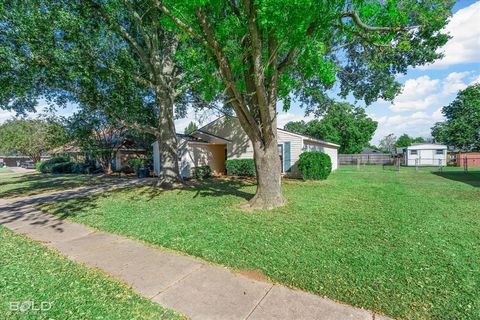 A home in Bossier City