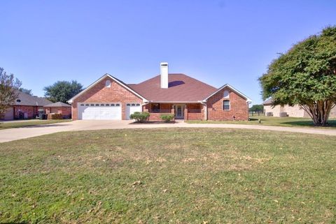 A home in Kemp