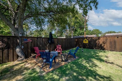 A home in Richardson