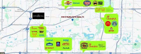 2180 S Pipeline Road W Euless TX 76040