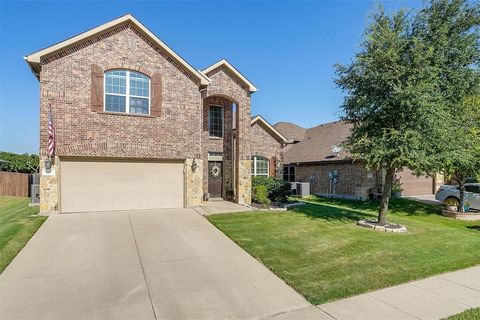 A home in Burleson