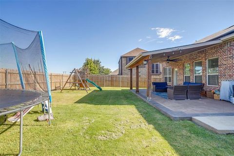 A home in Burleson