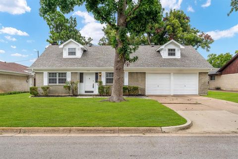 A home in Arlington