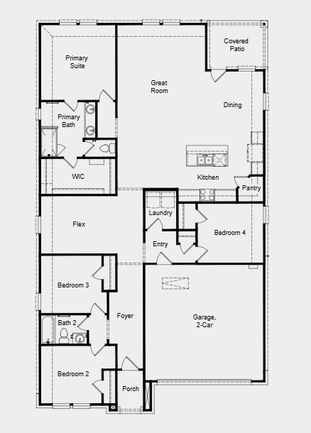 2323 Buffalo Bayou Way