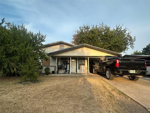 A home in Richland Hills