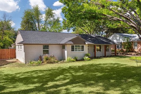 A home in Richardson