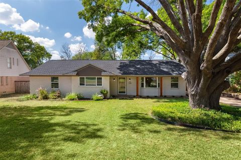 A home in Richardson