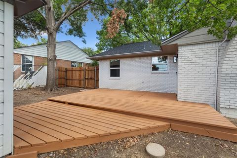 A home in Richardson