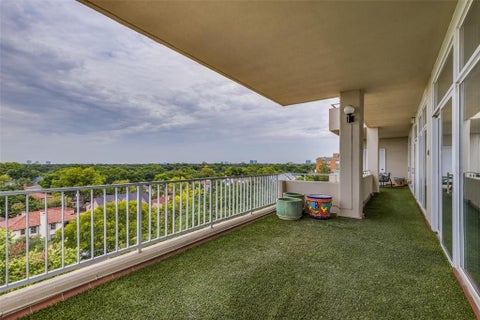 Tiny photo for 4500 Roland Avenue #805, Highland Park, TX 75219 (MLS # 21369290)