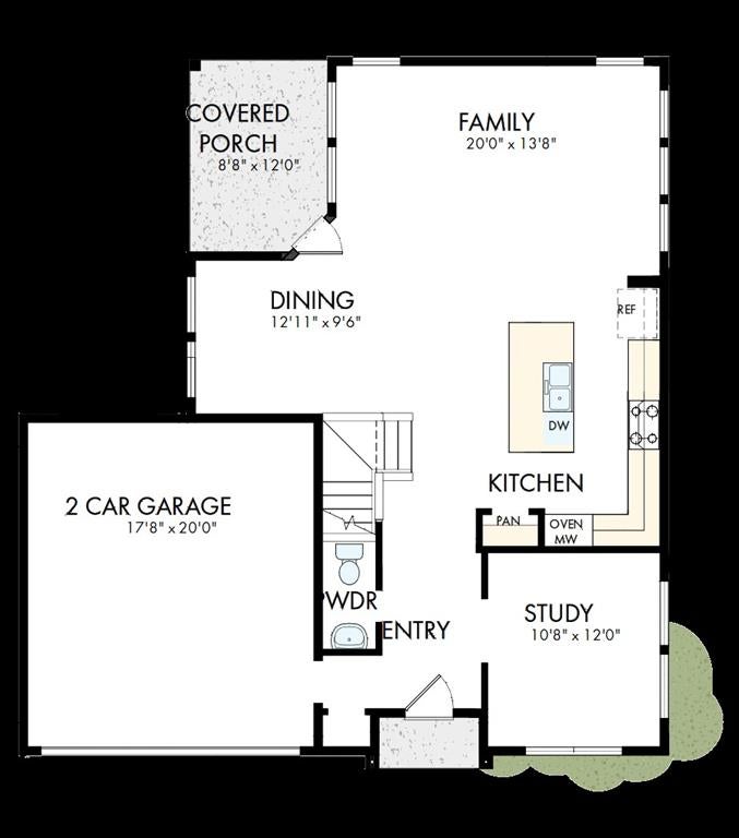 2505 Green Plateau Drive