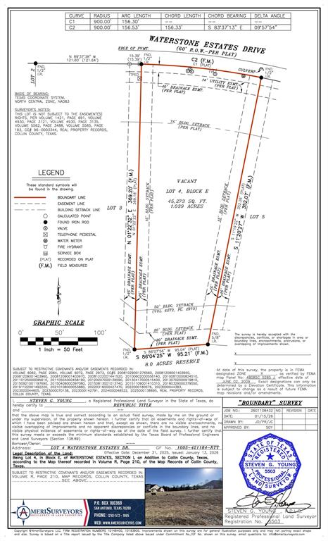 E-4 Waterstone Estates Drive