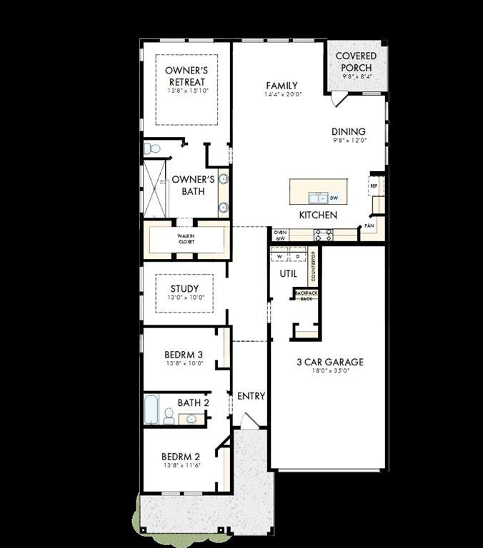 2718 Back Country Drive