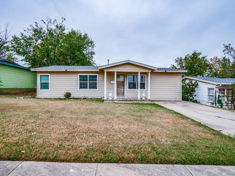 A home in Fort Worth