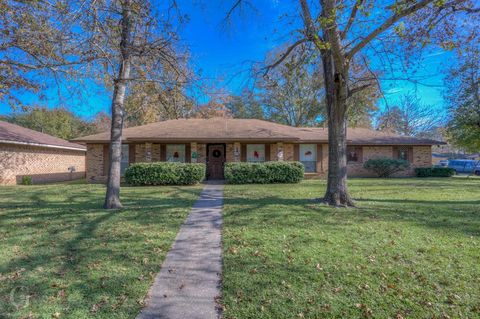 A home in Shreveport