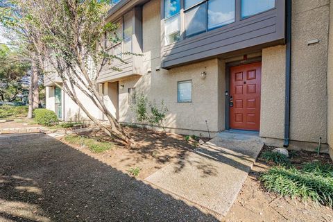 A home in Irving