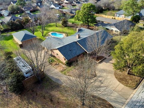 6208 Windsong Drive Arlington TX 76001