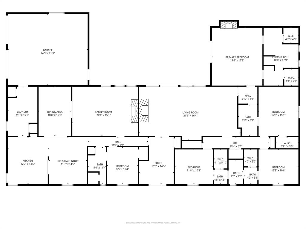 Whispering Oaks Kenn - Residential