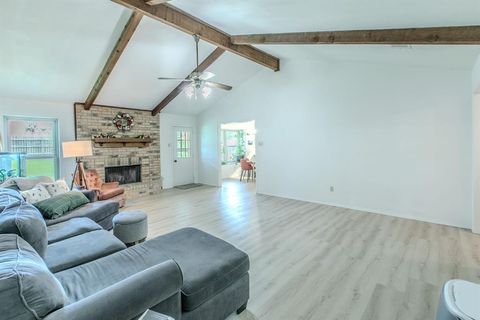 Tiny photo for 1057 Radisson Drive, Hewitt, TX 76643 (MLS # 21338583)